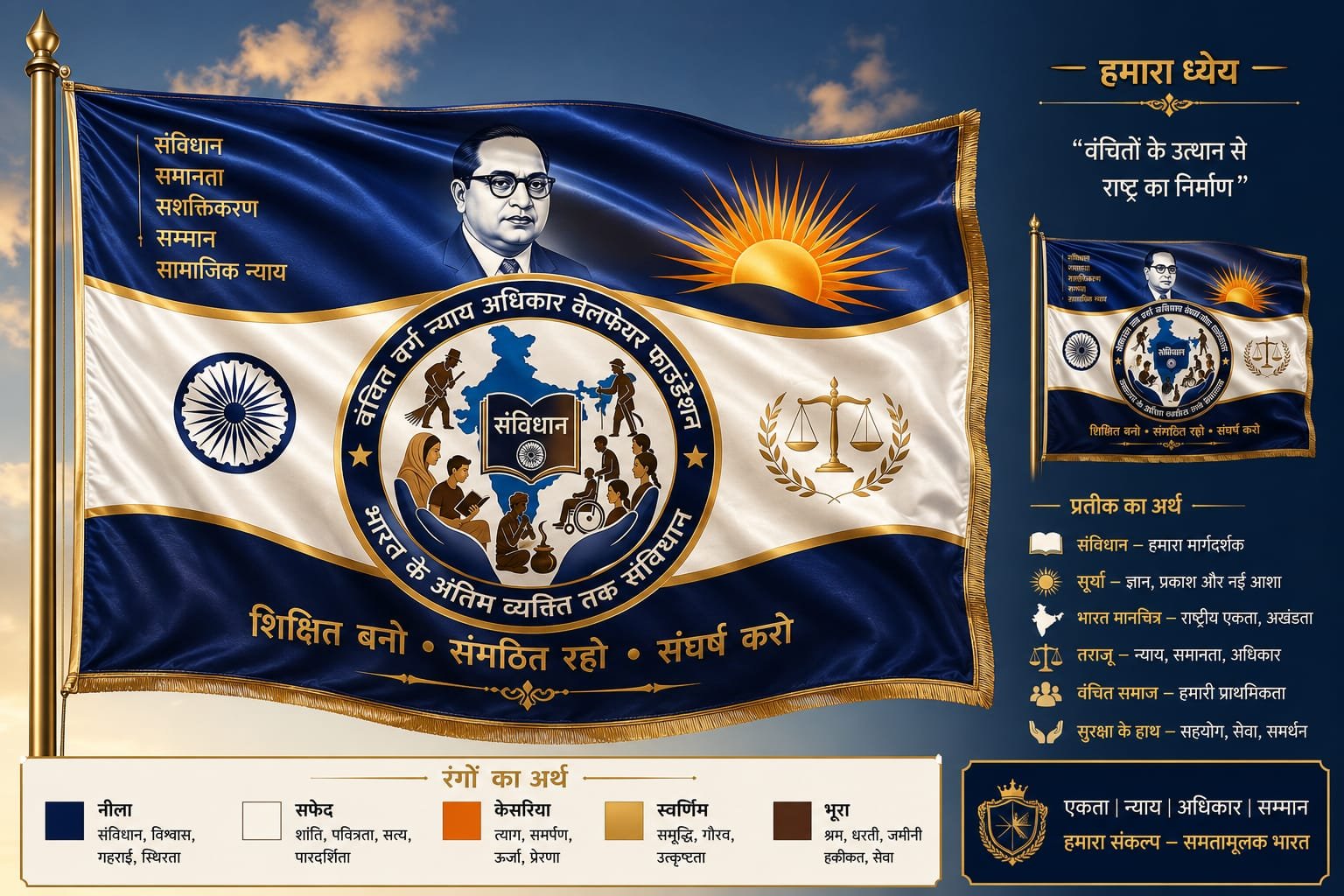 राष्ट्रीय वंचित वर्ग न्याय अधिकार परिषद
